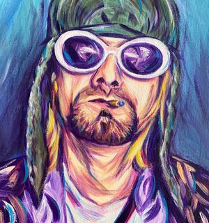 Kurt Cobain