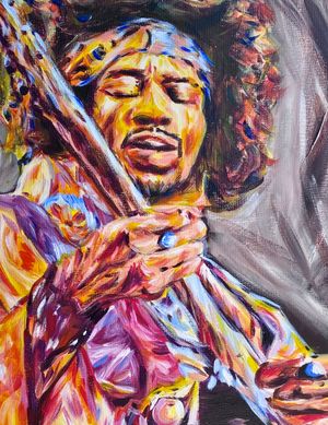 Jimi Hendrix