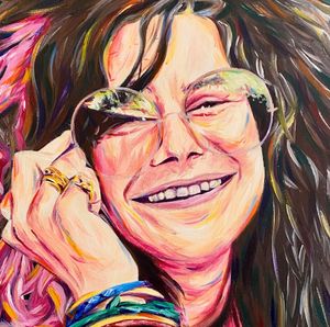 Janis Joplin