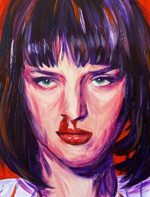 Mia Wallace