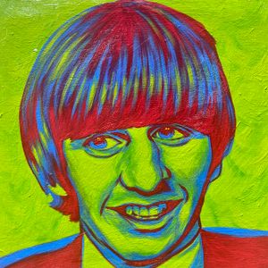 Ringo Starr